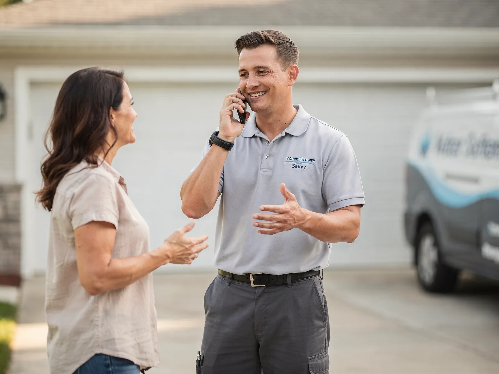 Water Softener Installation Rocky Comfort, MO FAQs